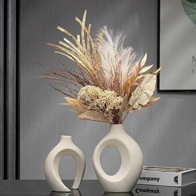 Nordic Interlock Vase