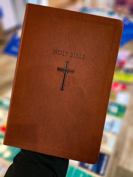 NKJV Holy Bible - Super Giant Print Edition