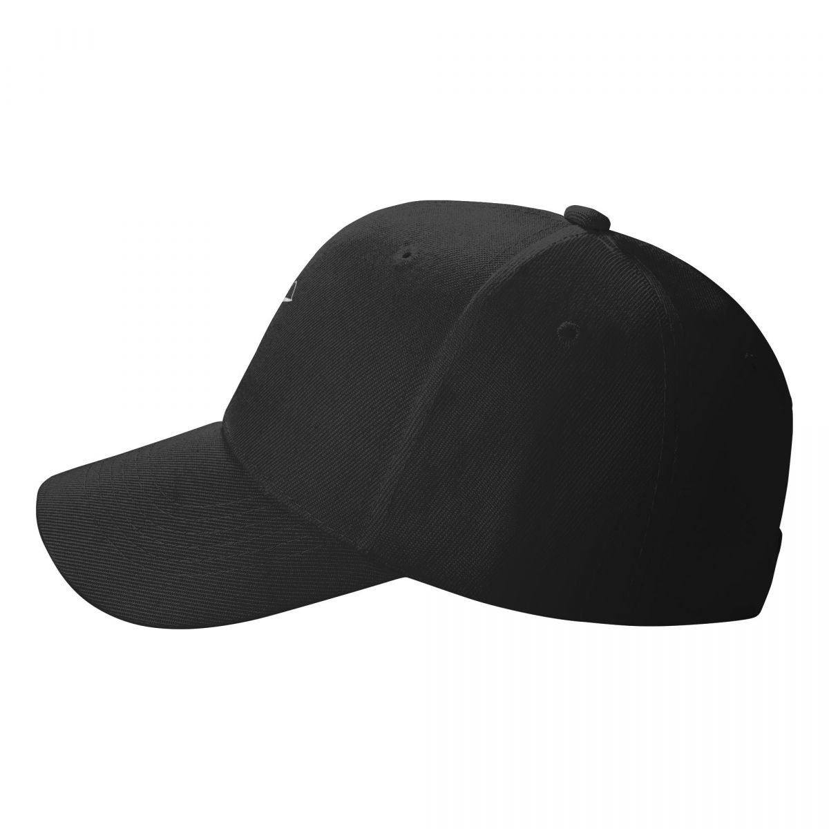 Jesus Cursive Adult Baseball Cap