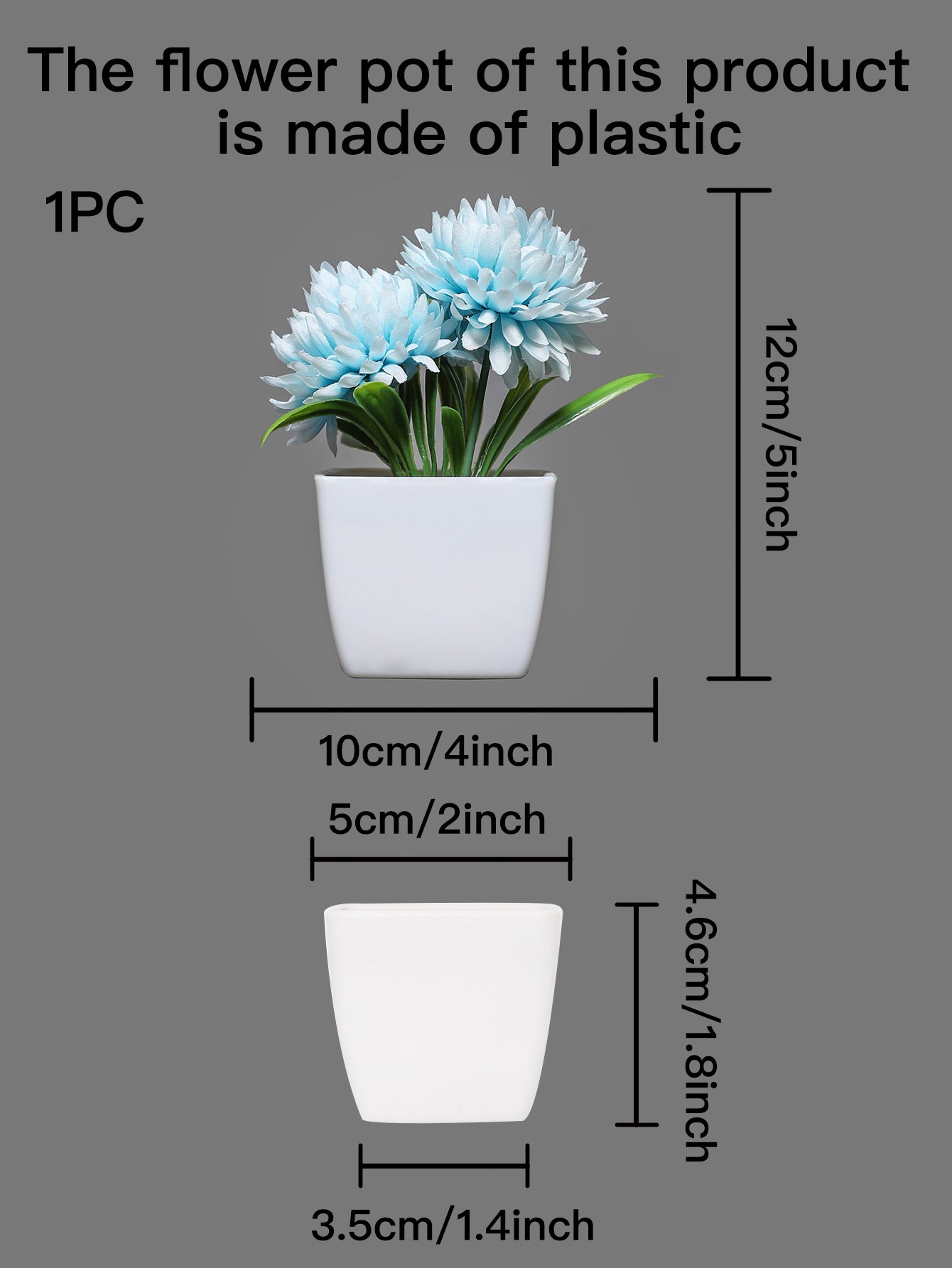 Artificial flower Plant