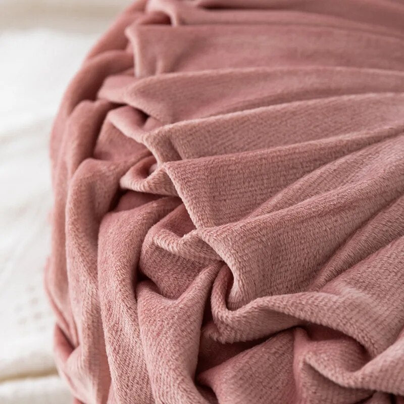 Octavia Pleated Cushion