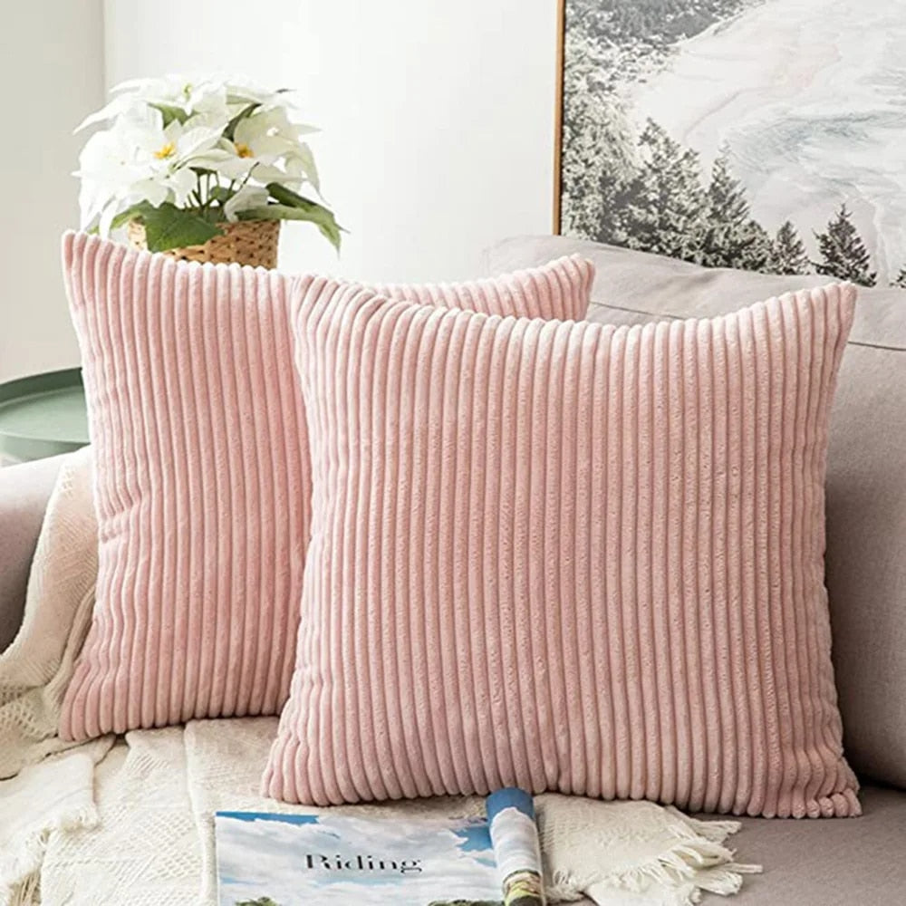 Corduroy Cushion Cover