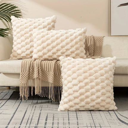 Jacquard Pattern Cushion Cover