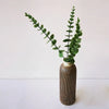 Artificial Green Plants Leave Greenery Stems (15pcs)