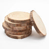 Pine Wood Slice Log Coasters