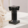 Roman Pillar Column Desk Sculpture