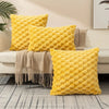 Jacquard Pattern Cushion Cover