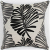 Plant Pattern Velvet Cushion Case