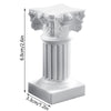 Roman Pillar Column Desk Sculpture