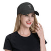 Jesus Cursive Adult Baseball Cap