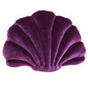 Shell Shaped Plush Cushion