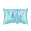 Satin Silk Cushion Cover