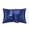 Satin Silk Cushion Cover