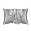 Satin Silk Cushion Cover