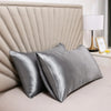 Satin Silk Cushion Cover