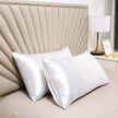 Satin Silk Cushion Cover