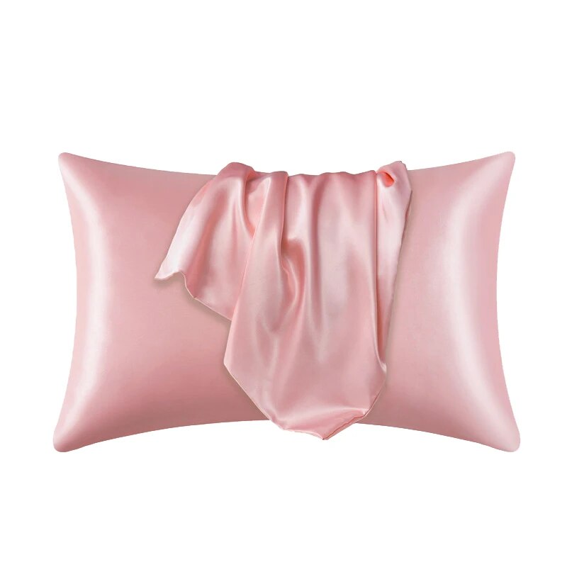 Satin Cushion Cover