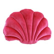 Shell Shaped Plush Cushion