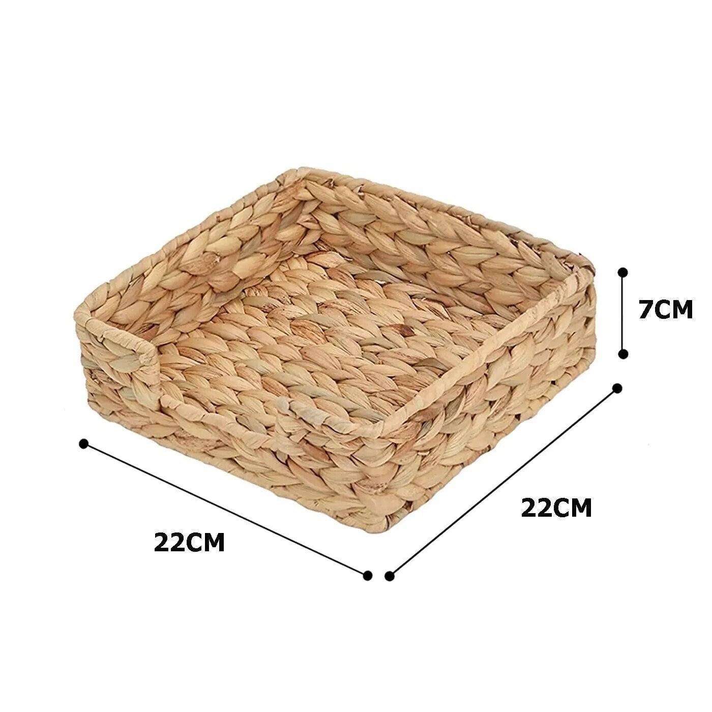 Rattan Woven Storage Basket