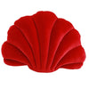 Shell Shaped Plush Cushion