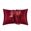 Satin Silk Cushion Cover