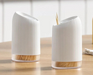 Toothpick Holder and Dispenser