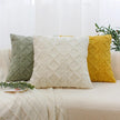 Twist Knitting Cushion Cover