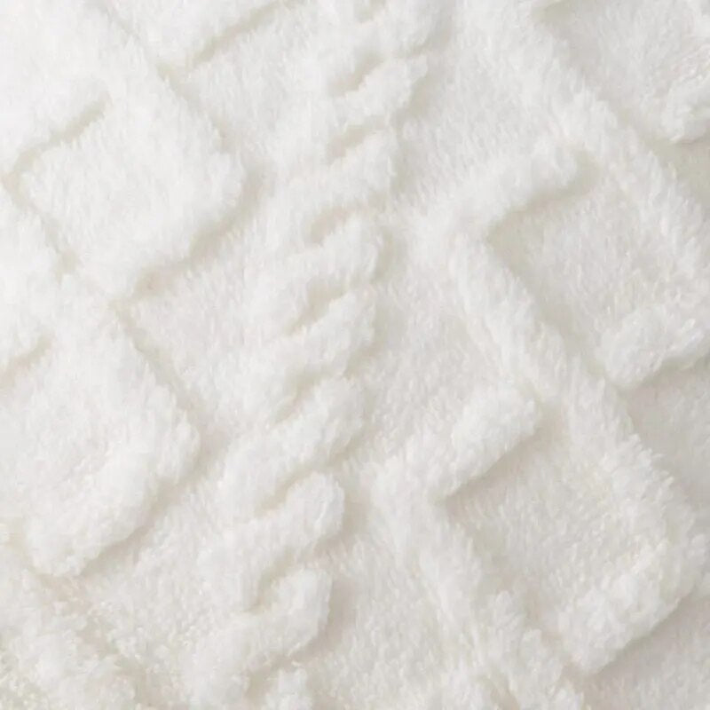 Jacquard Knit Cushion Cover