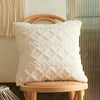 Twist Knitting Cushion Cover