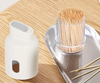 Toothpick Holder and Dispenser