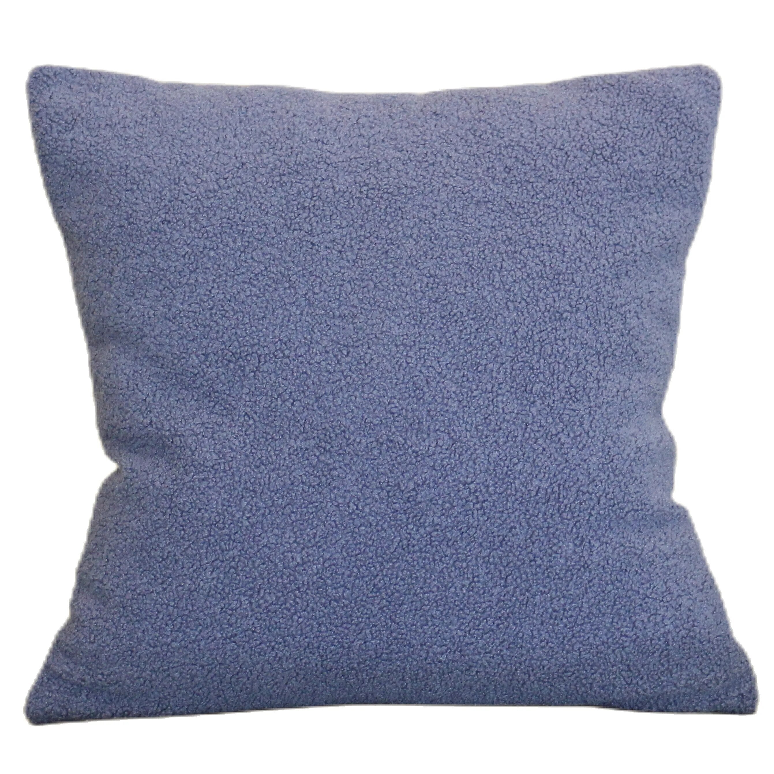 Teddy Plush Cushion Cover