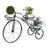 European Bicycle Pot Plant Display