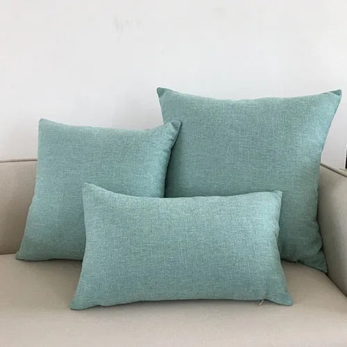 Woven Polyester Cushion Cover