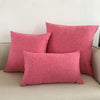 Woven Polyester Cushion Cover