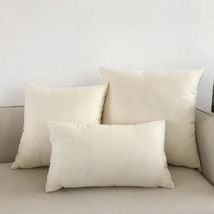 Woven  Cushion Cover
