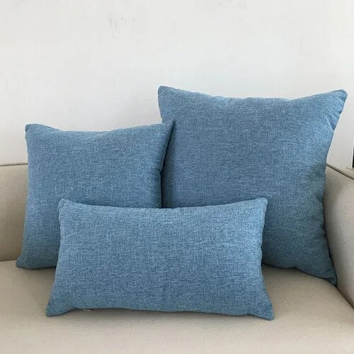 Woven  Cushion Cover