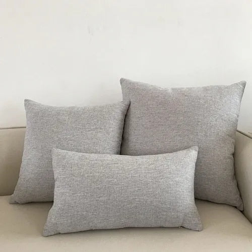 Woven  Cushion Cover