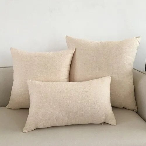 Woven  Cushion Cover
