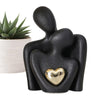 Embrace of Love Ceramic Sculpture