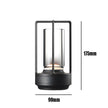 LED Cordless Metal Table Lamp